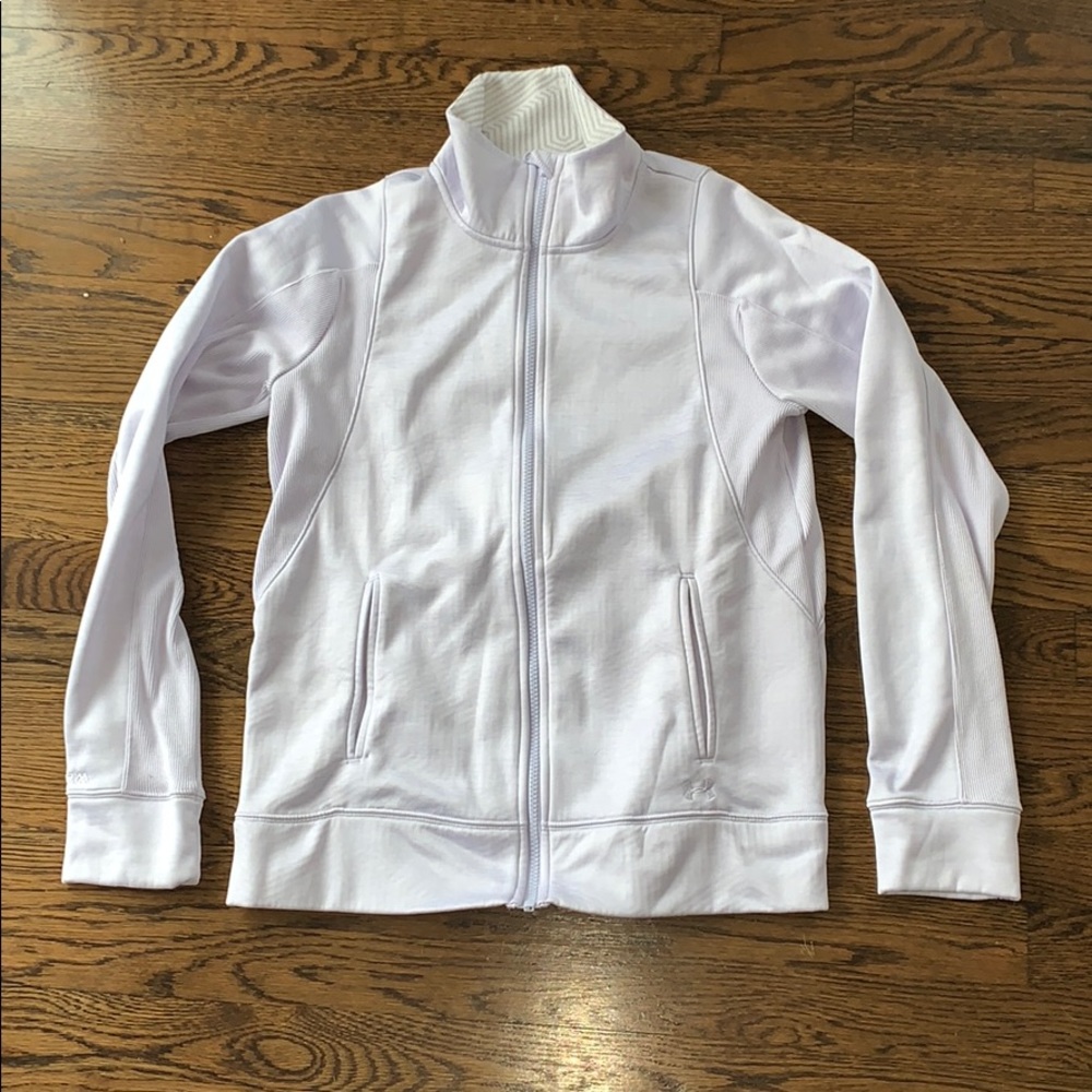 Under Armour Cold Gear Fleece Jacket